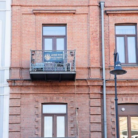 Marjani Apartments Tbiliszi Kültér fotó