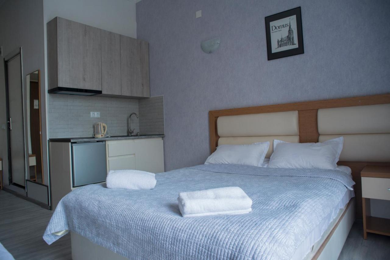 Marjani Apartments Tbiliszi Kültér fotó