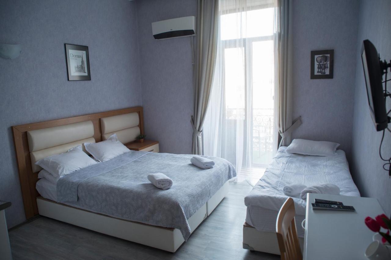 Marjani Apartments Tbiliszi Kültér fotó