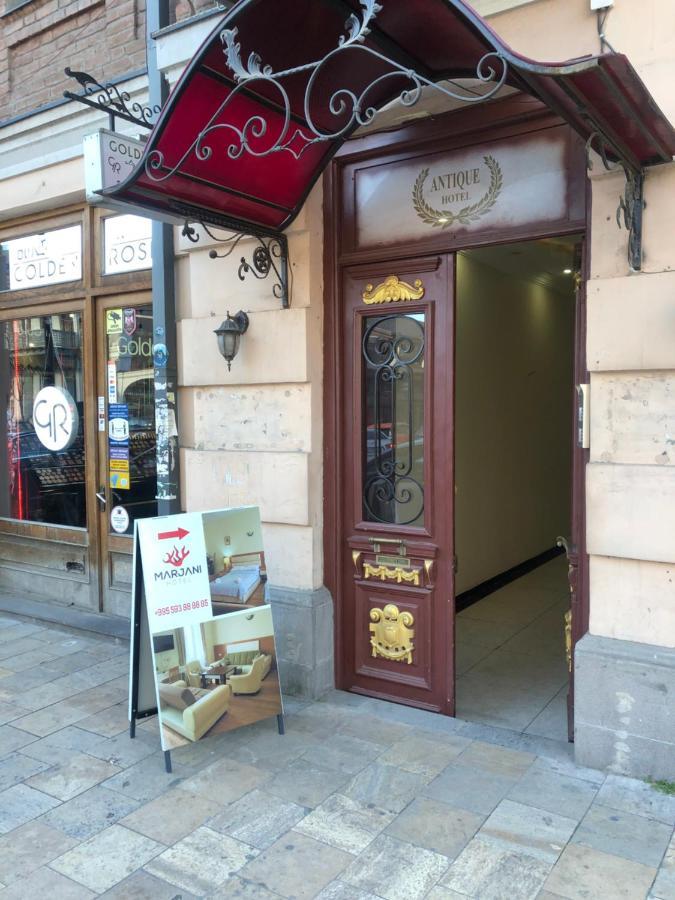 Marjani Apartments Tbiliszi Kültér fotó