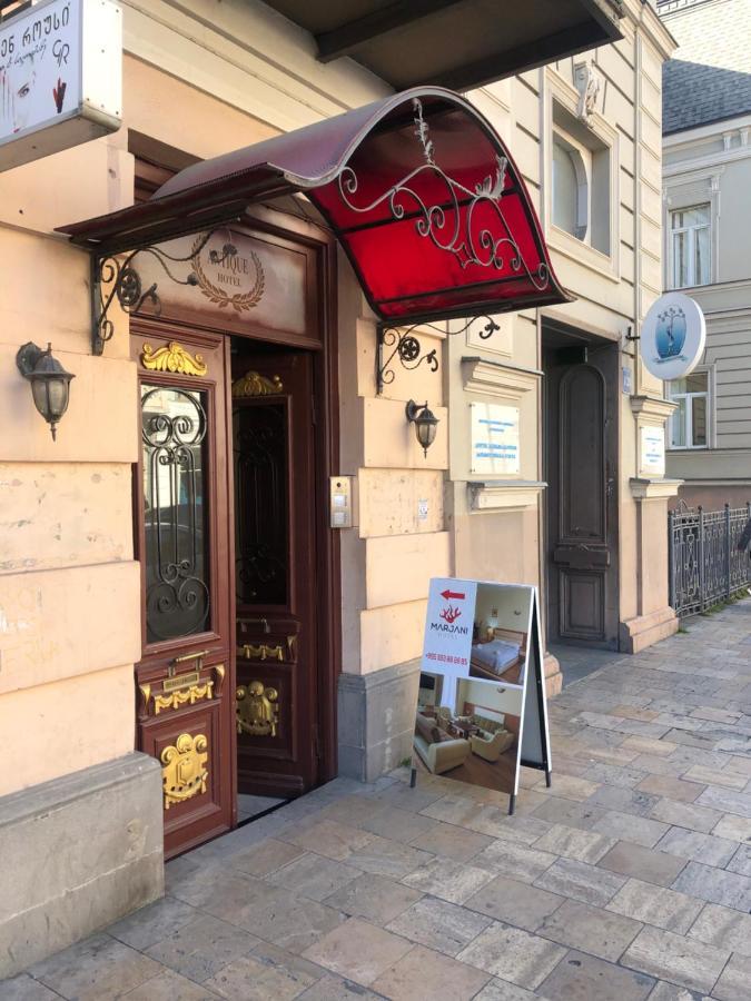 Marjani Apartments Tbiliszi Kültér fotó