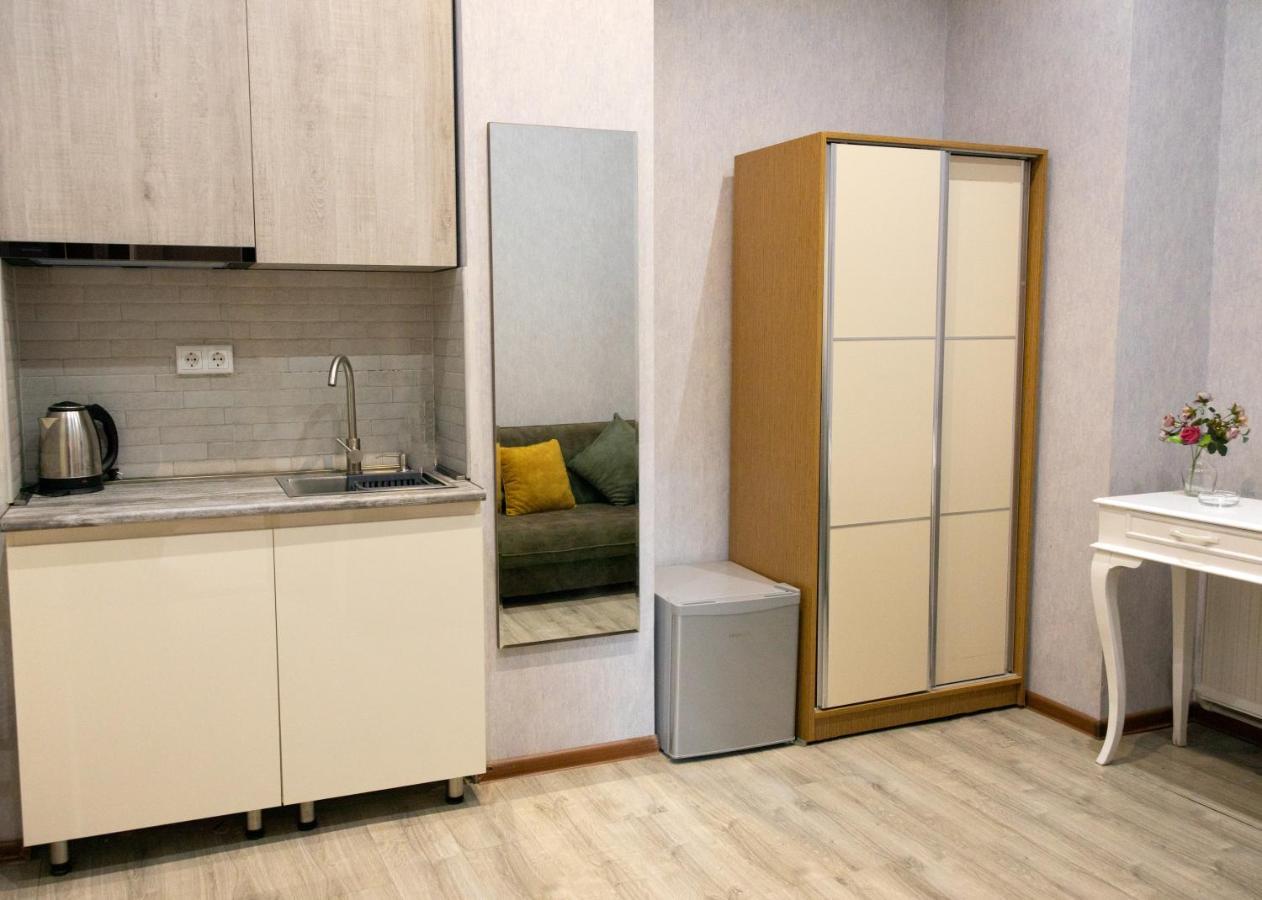 Marjani Apartments Tbiliszi Kültér fotó