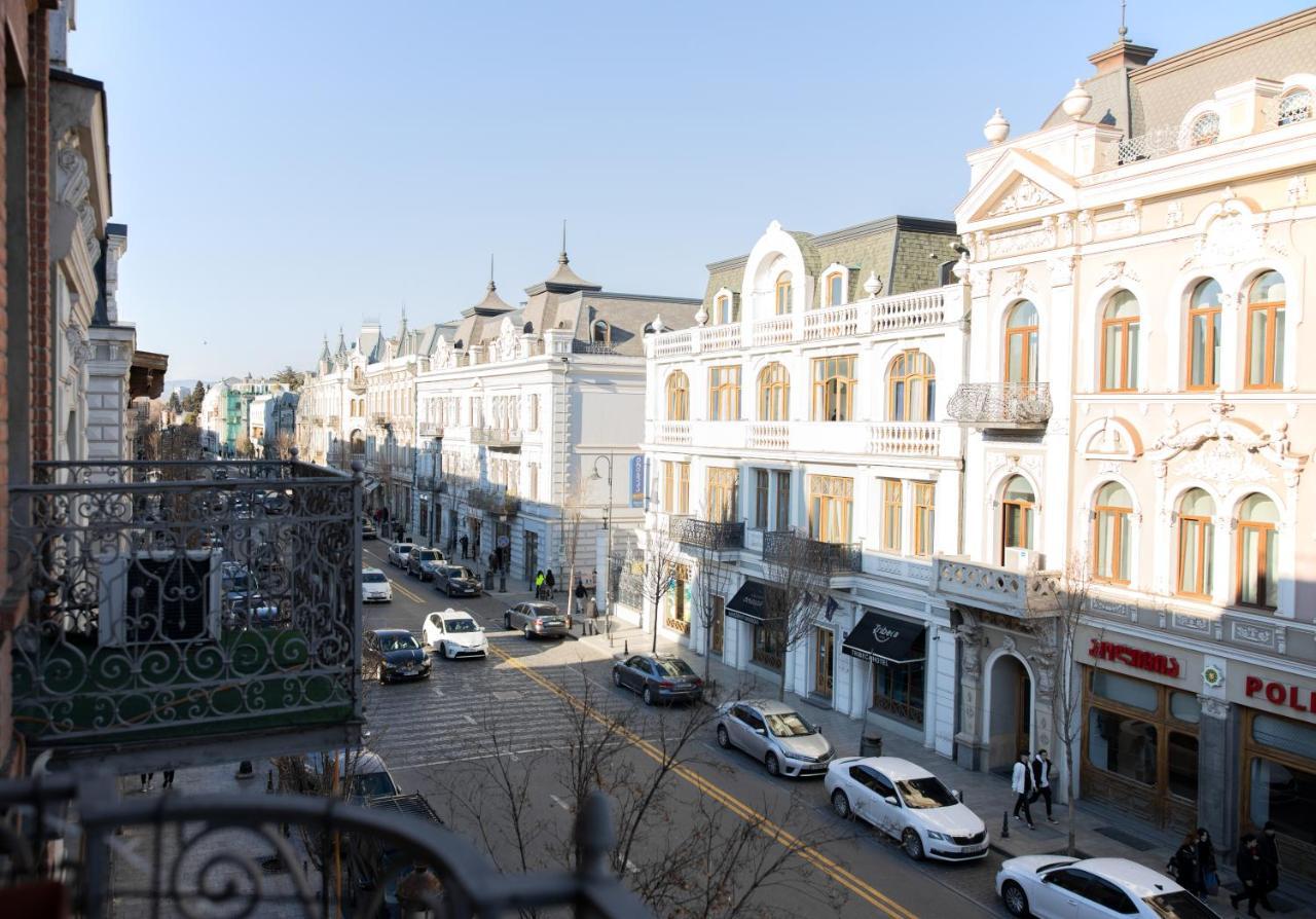 Marjani Apartments Tbiliszi Kültér fotó