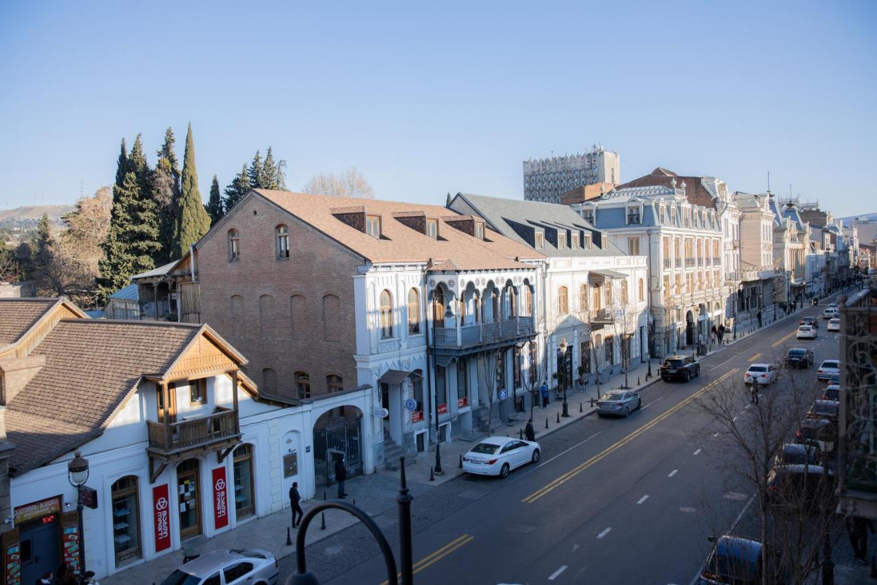 Marjani Apartments Tbiliszi Kültér fotó