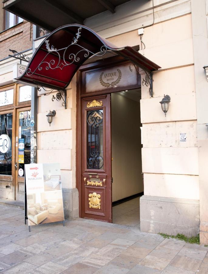 Marjani Apartments Tbiliszi Kültér fotó