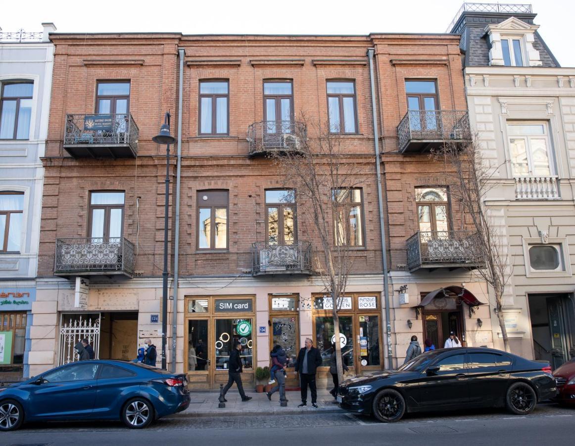 Marjani Apartments Tbiliszi Kültér fotó