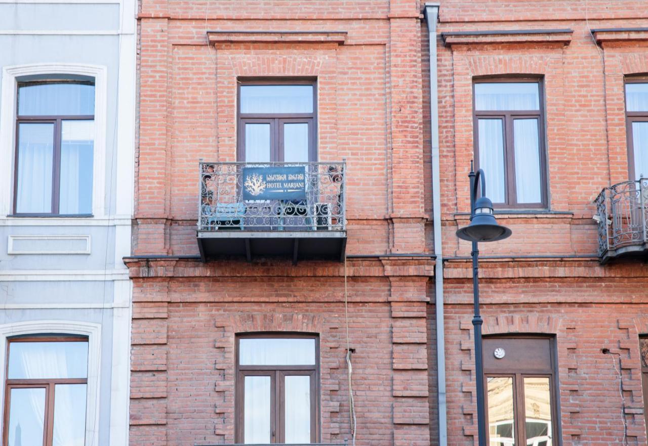 Marjani Apartments Tbiliszi Kültér fotó