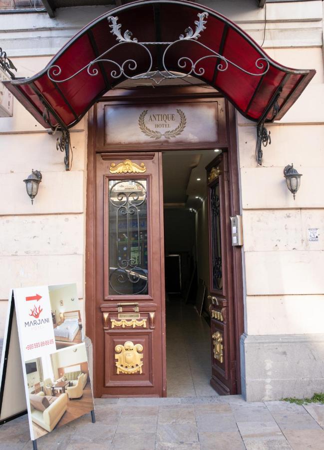 Marjani Apartments Tbiliszi Kültér fotó