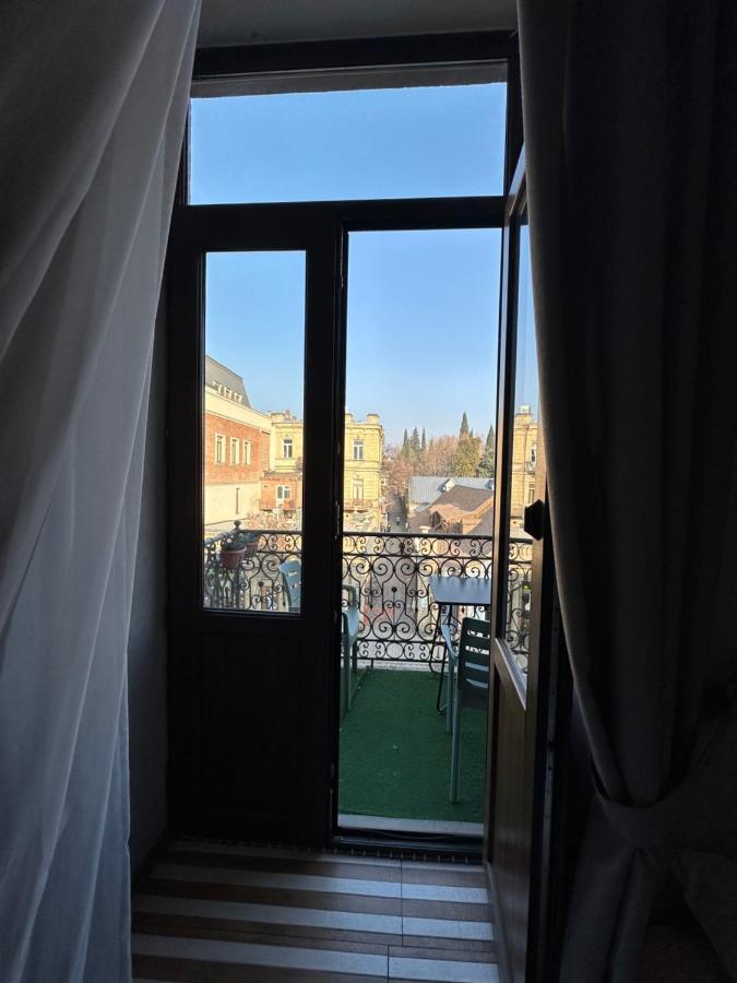 Marjani Apartments Tbiliszi Kültér fotó