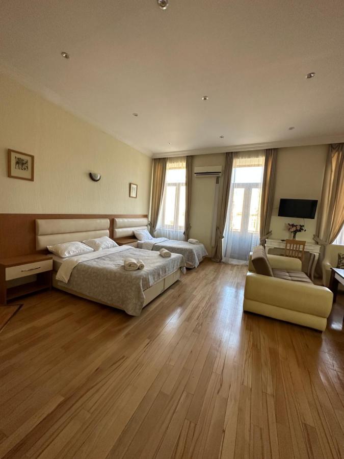 Marjani Apartments Tbiliszi Kültér fotó