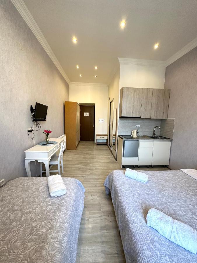 Marjani Apartments Tbiliszi Kültér fotó