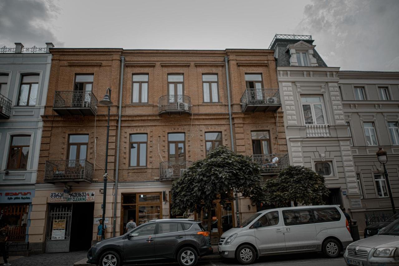 Marjani Apartments Tbiliszi Kültér fotó