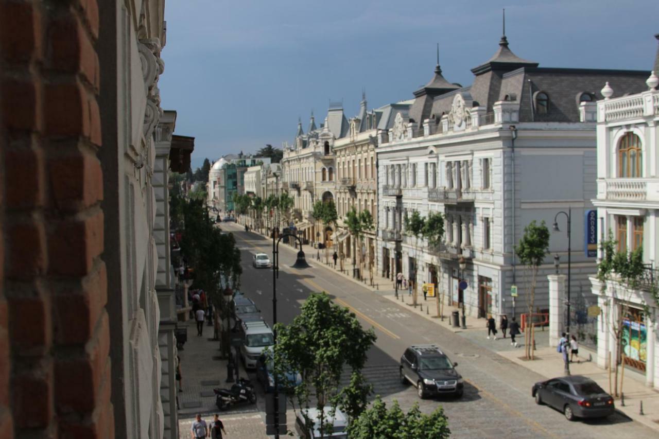 Marjani Apartments Tbiliszi Kültér fotó