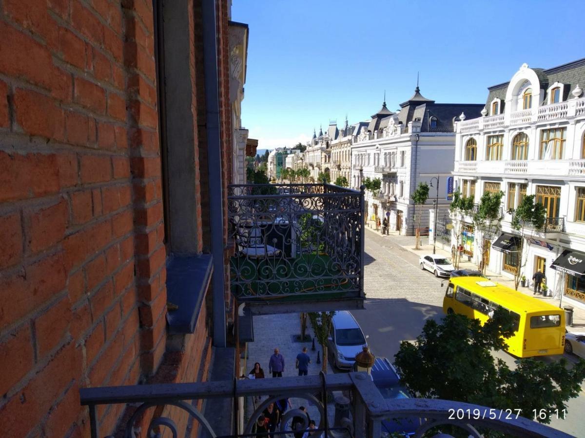 Marjani Apartments Tbiliszi Kültér fotó